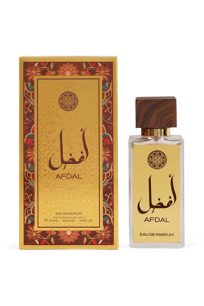 AFDAL SPRAY PERFUME EAU DE PARFUM FOR MEN AND WOMEN - 100ML/3.4FL.OZ.