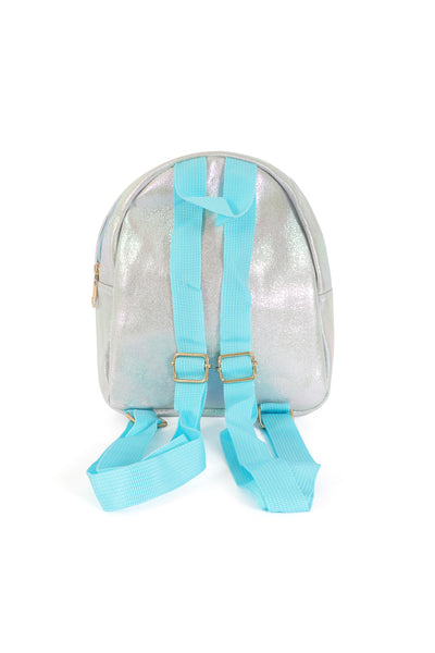 CUTE RAINBOW GLITTER KIDS BACKPACK