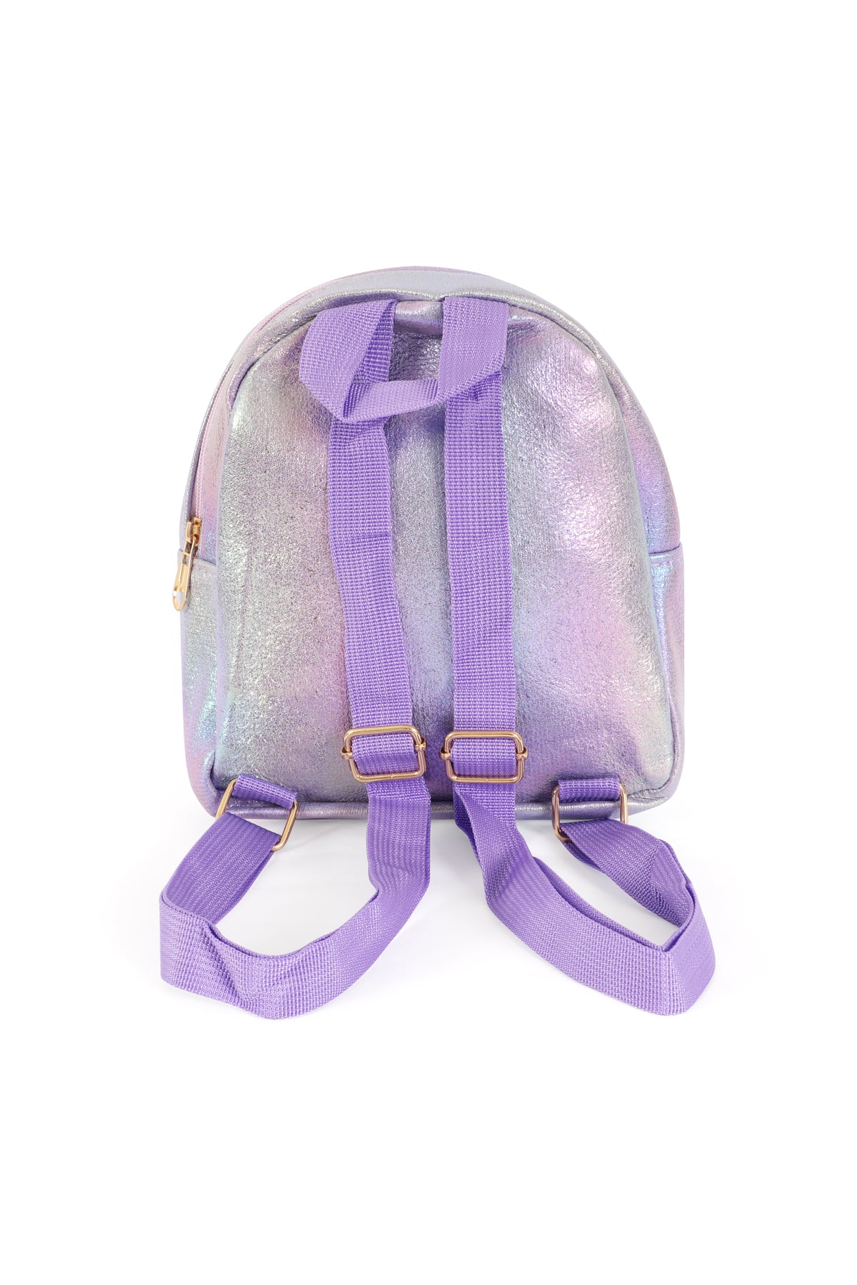 CUTE RAINBOW GLITTER KIDS BACKPACK