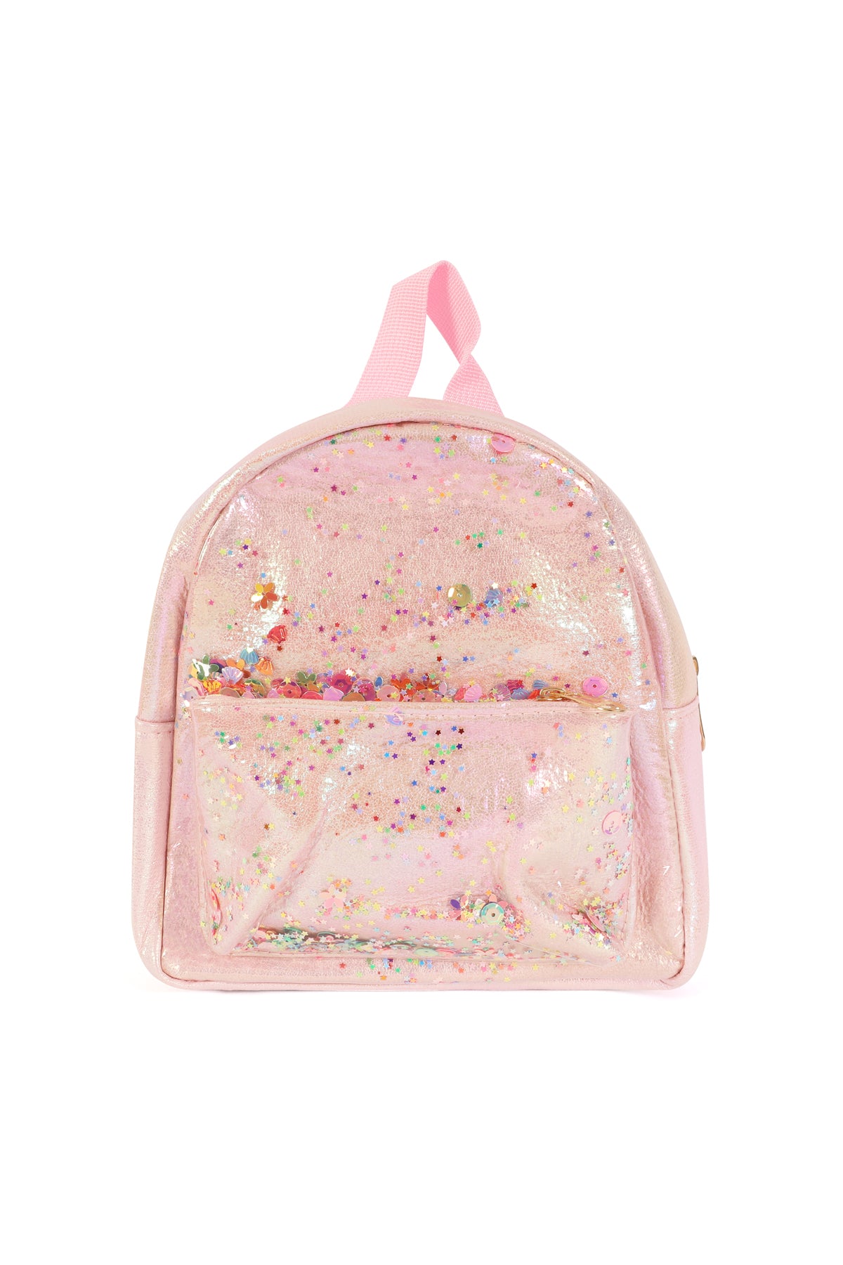 KIDS GLITTER BACKPACK