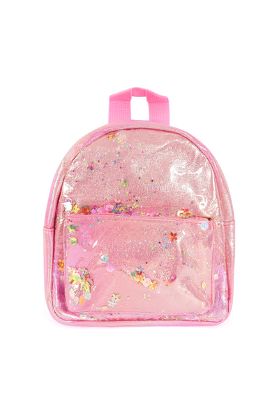 KIDS GLITTER BACKPACK