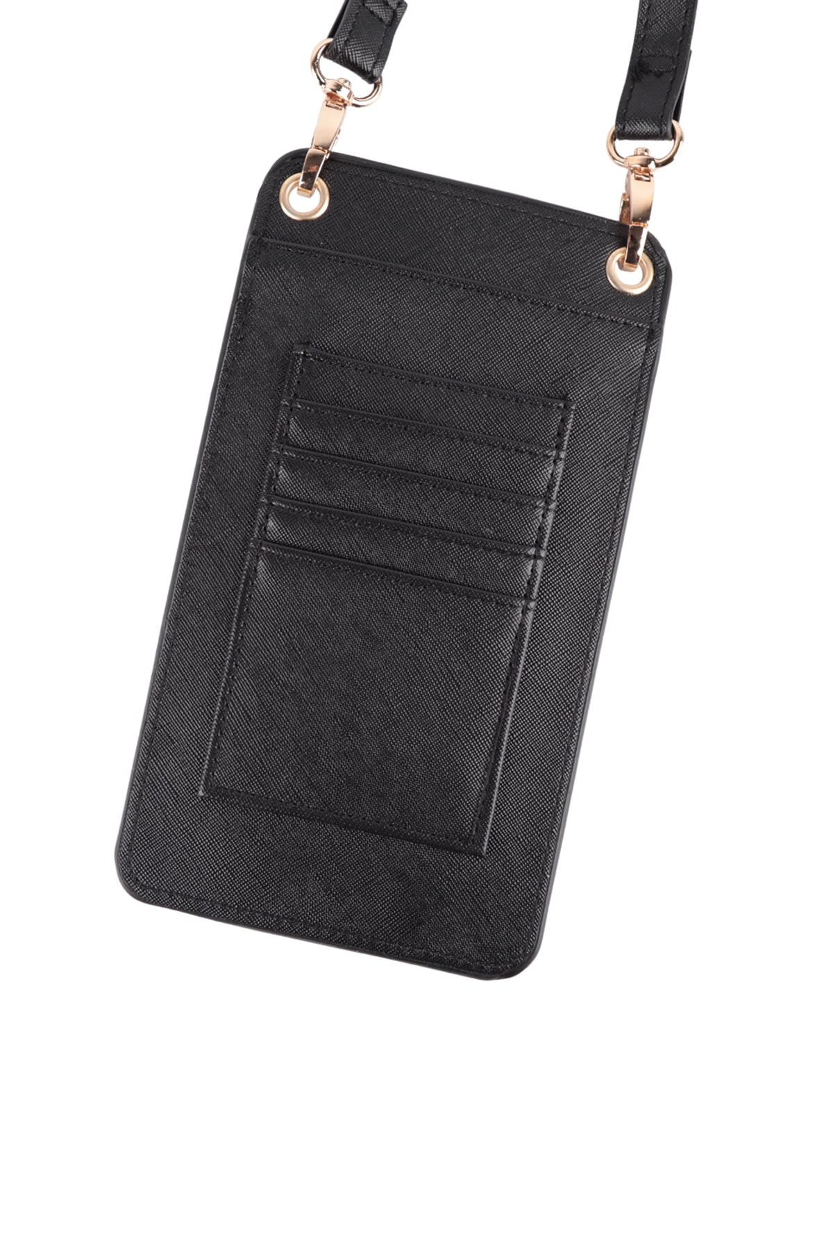 WOMENS SUN FLOWER SMALL CROSSBODY CELL PHONE BAG