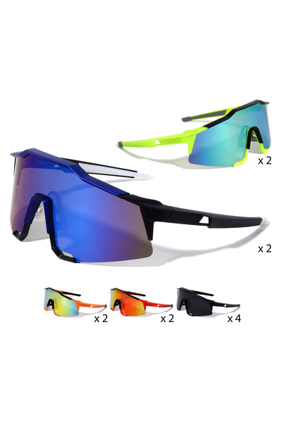 SPORTS EYESHIELD SUNGLASSES