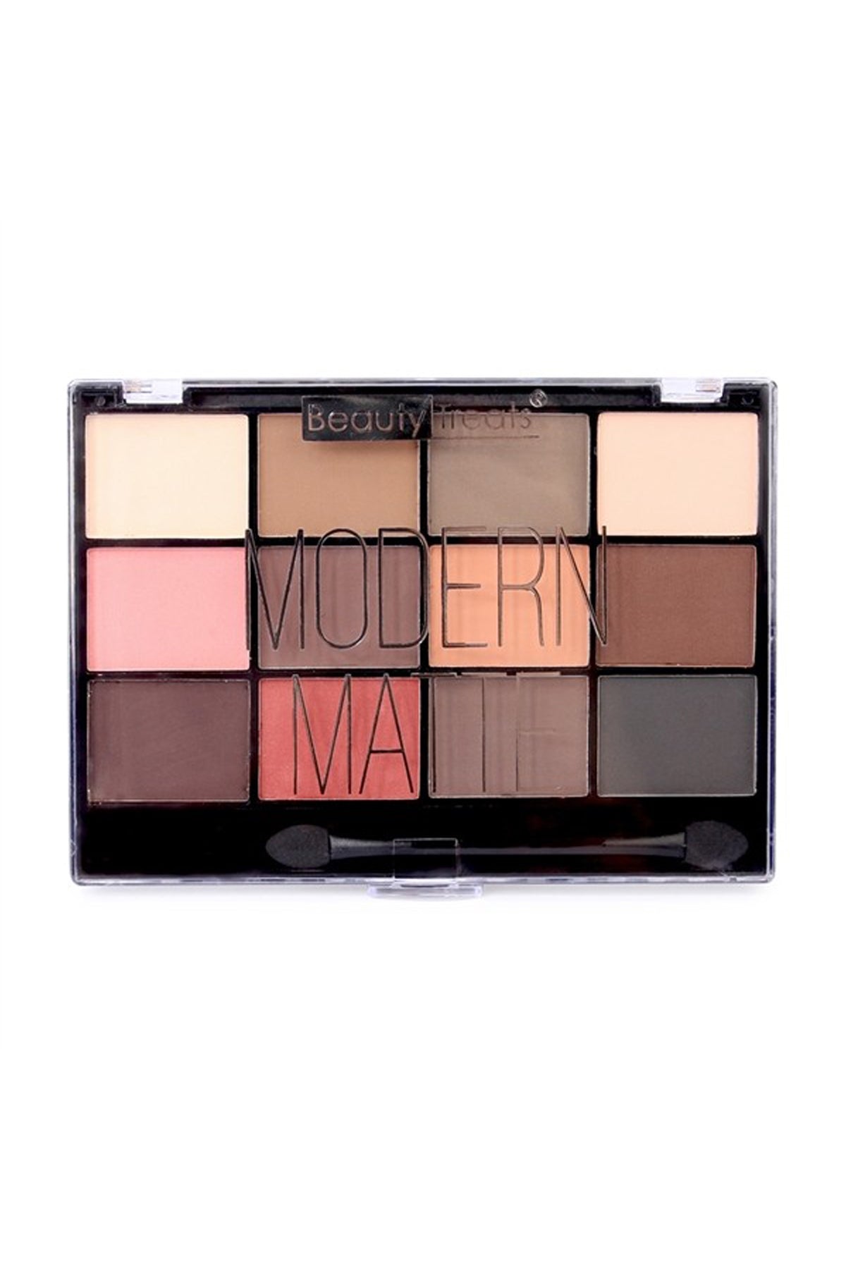 BEAUTY TREATS MODERN MATTE EYE PALETTE