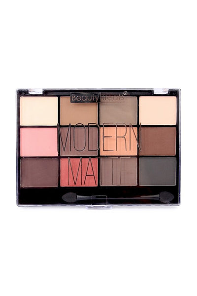 BEAUTY TREATS MODERN MATTE EYE PALETTE