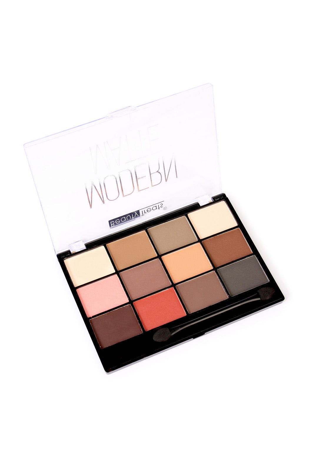BEAUTY TREATS MODERN MATTE EYE PALETTE
