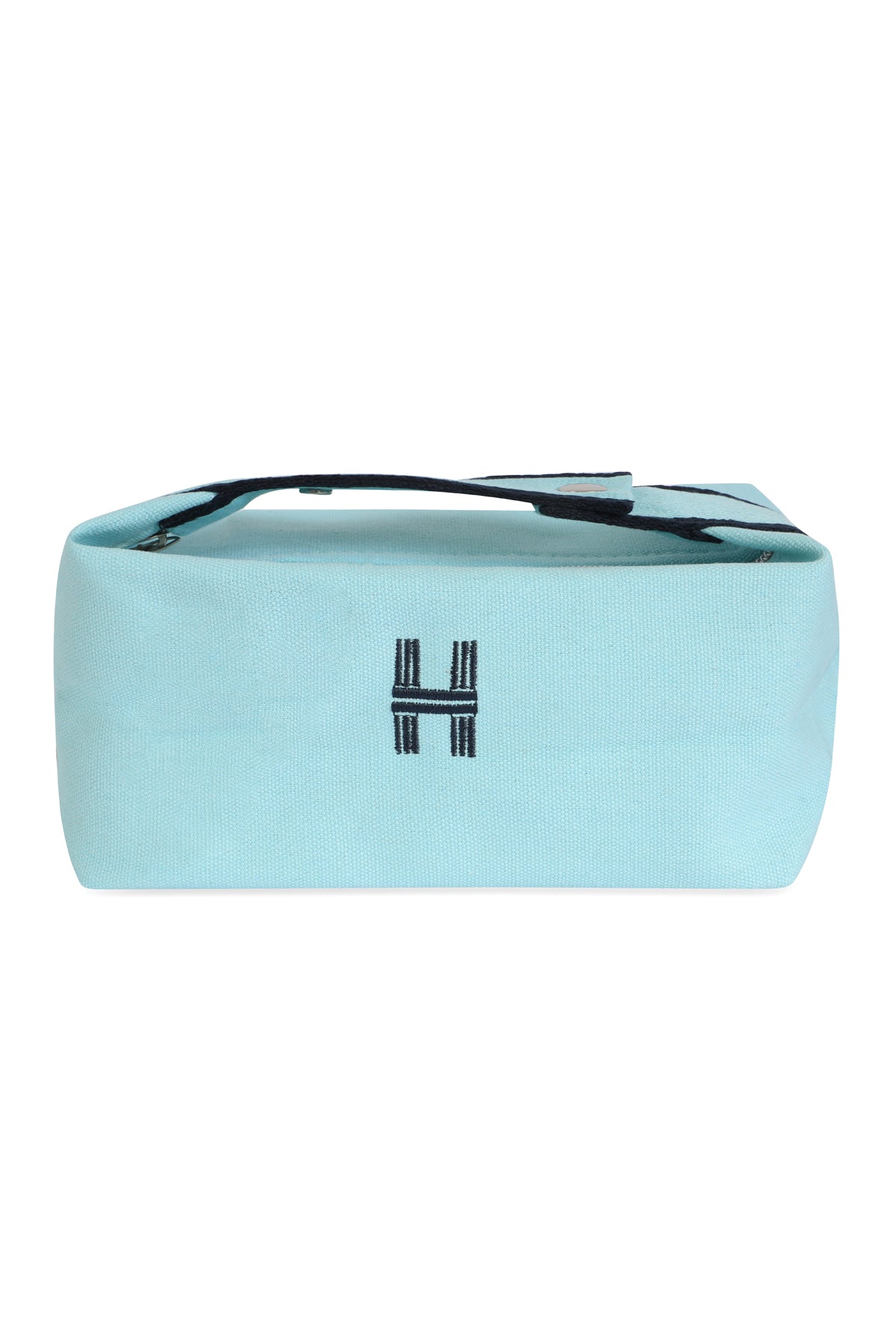 BRIDE A BRAC CANVAS COSMETIC BAG