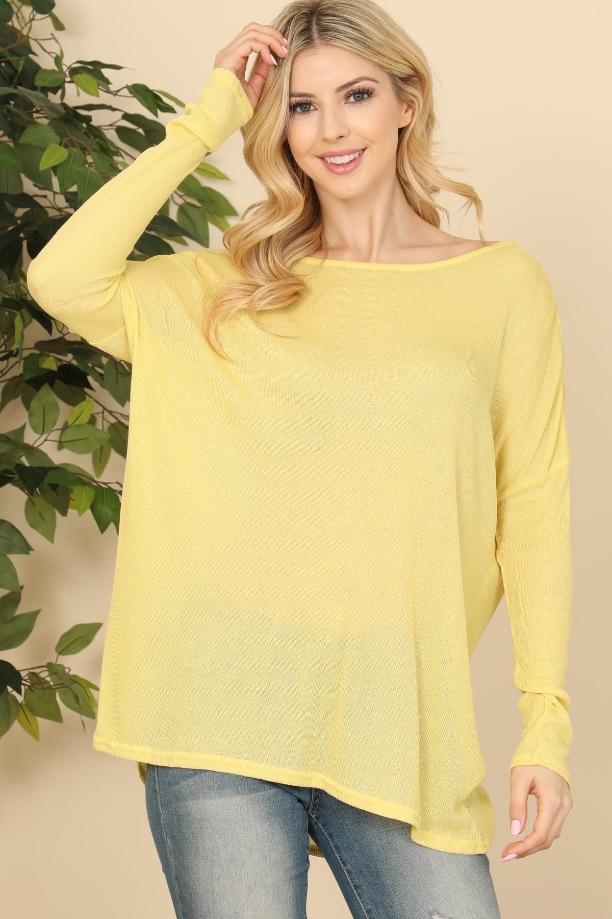 YELLOW TOP 2-2-2