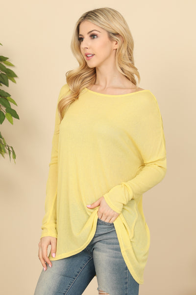 YELLOW TOP 2-2-2