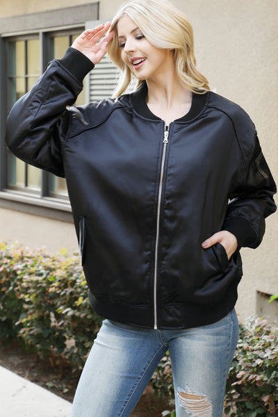 BOMBER JACKET 2-2-2 (NOW $ 7.75 ONLY!)