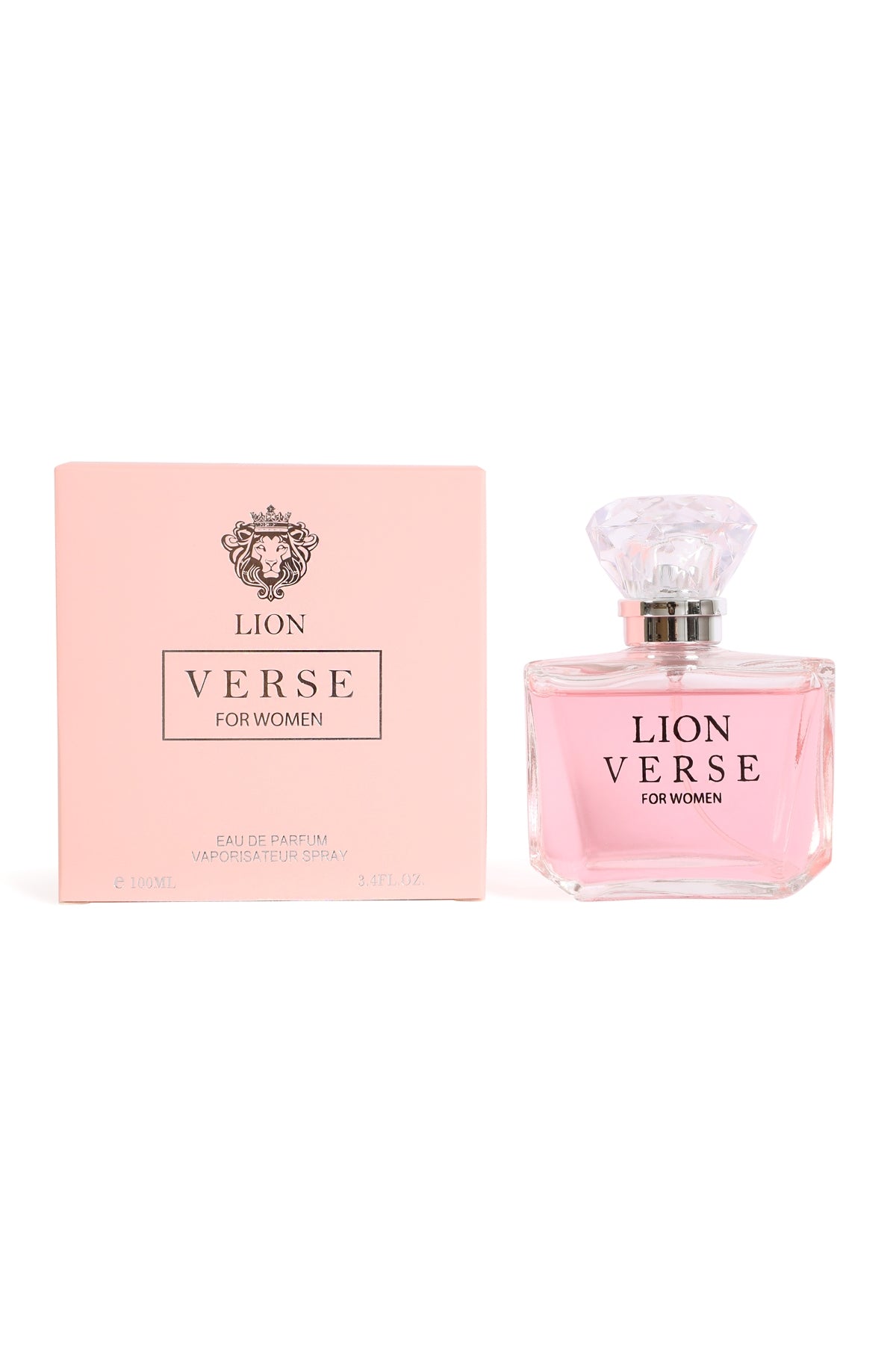 LION VERSE SPRAY PERFUME EAU DE PARFUM FOR WOMEN - 100ML/3.4 FL.OZ ...