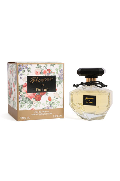 FLOWER IN DREAM SPRAY PERFUME EAU DE PARFUM FOR WOMEN - 100ML/3.4 FL.OZ.