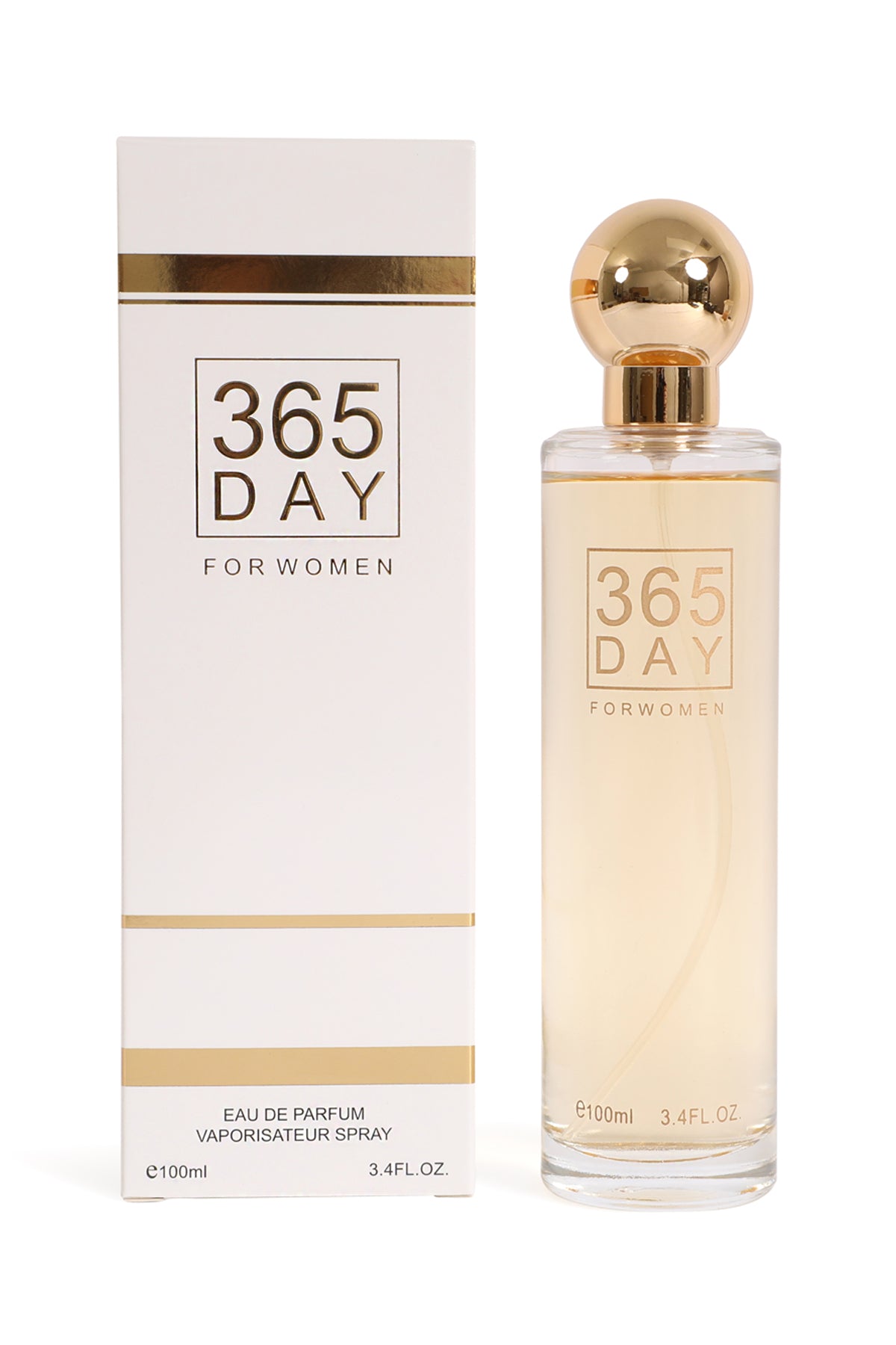 365 DAY SPRAY PERFUME EAU DE PARFUM FOR WOMEN - 100ML/3.4 FL. OZ.