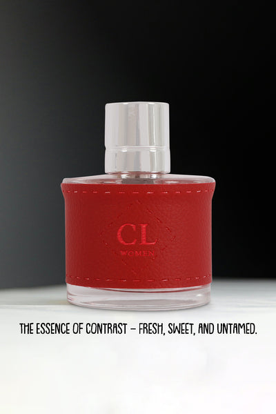 CL WOMEN SPRAY PERFUME EAU DE PARFUM FOR WOMEN - 100ML/3.4 FL.OZ.