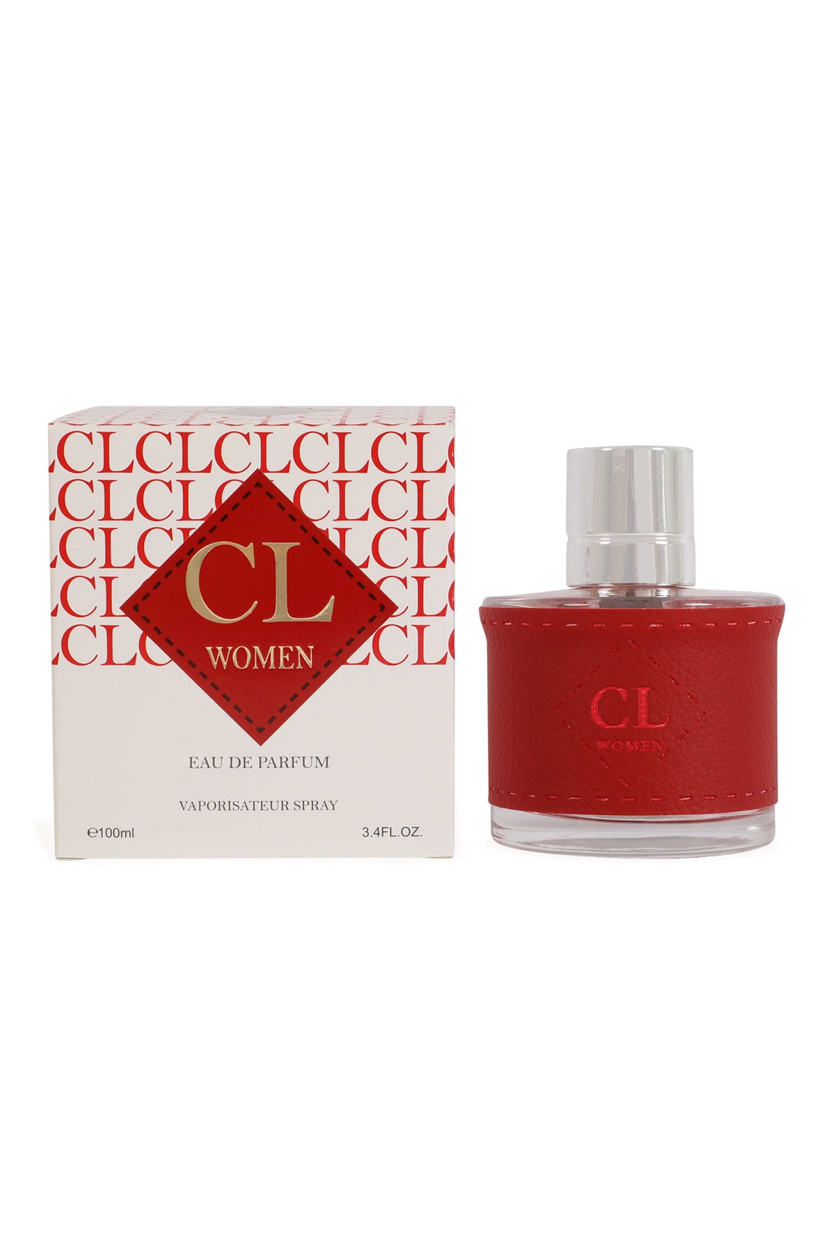 CL WOMEN SPRAY PERFUME EAU DE PARFUM FOR WOMEN - 100ML/3.4 FL.OZ.