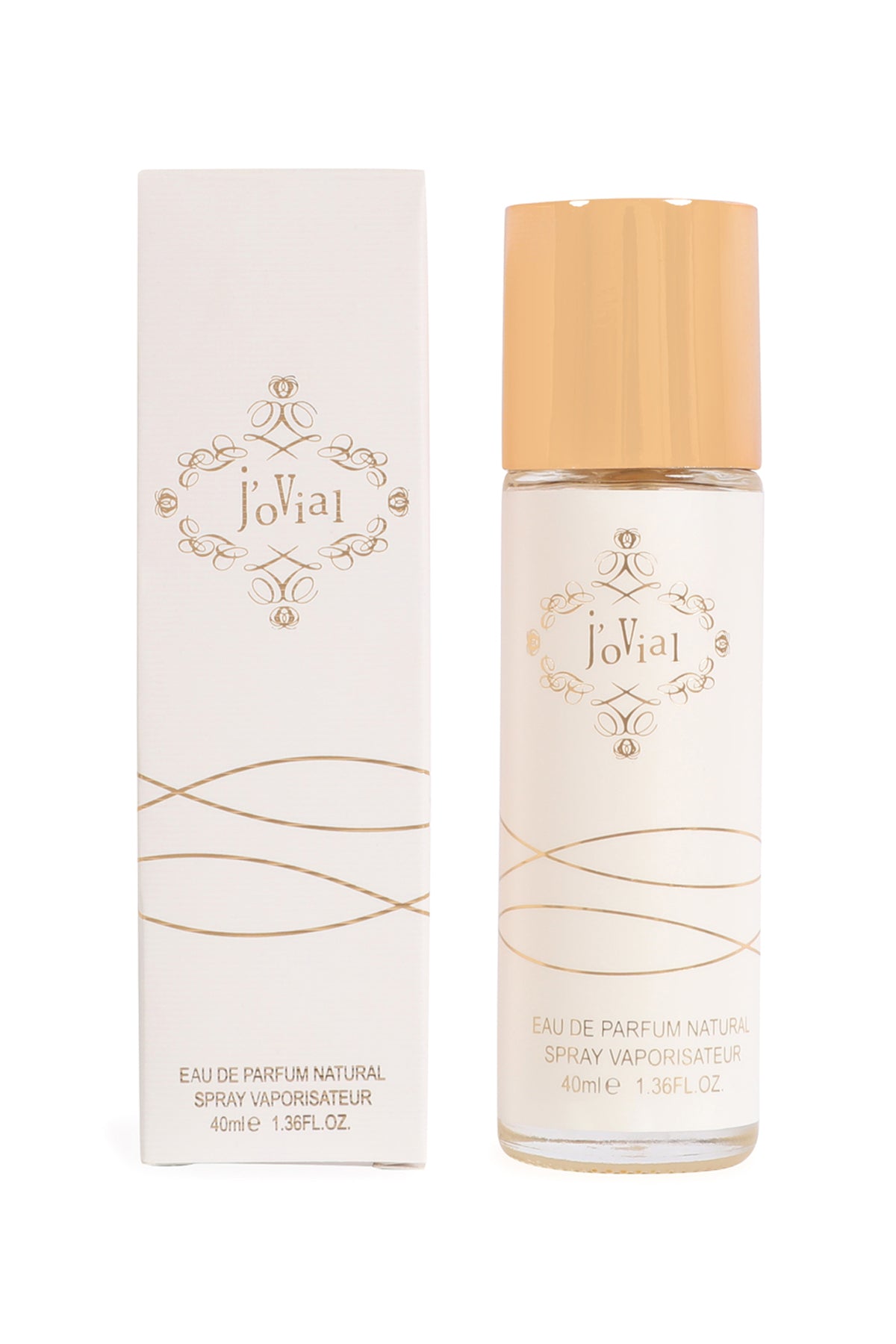 JOVIAL MINI SPRAY PERFUME EAU DE PARFUM FOR WOMEN - 40ML/1.36 FL.OZ