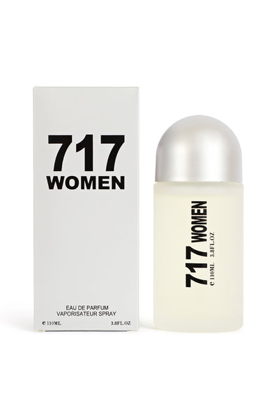 717 WOMEN SPRAY PERFUME EAU DE PARFUM FOR WOMEN - 110ML/3.8 FL.OZ.