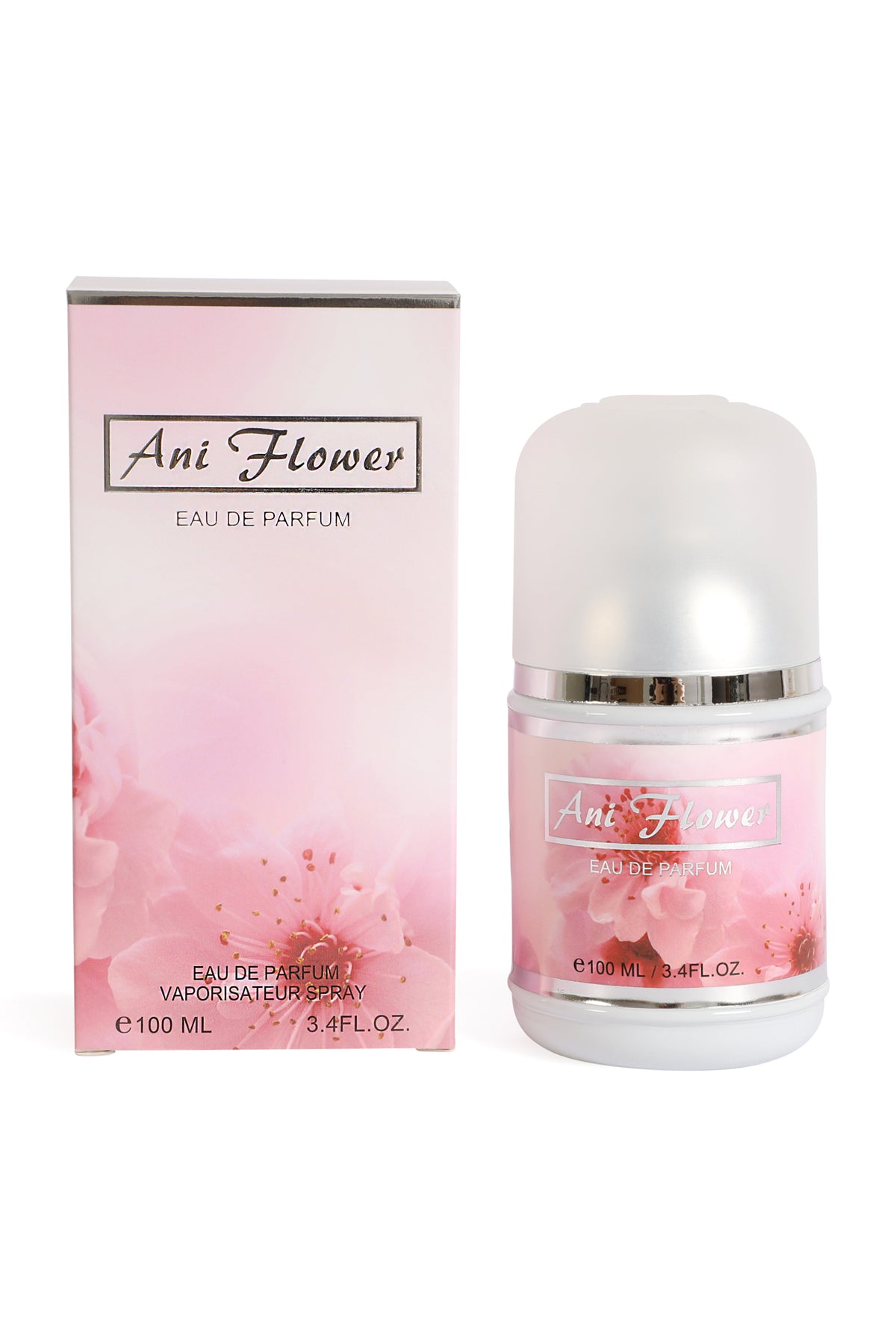 ANI FLOWER SPRAY PERFUME FOR WOMEN 100ML/3.4 FL.OZ.