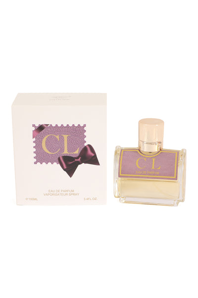 CL SPRAY PERFUME EAU DE PARFUM FOR WOMEN - 100ML/3.4 FL.OZ.