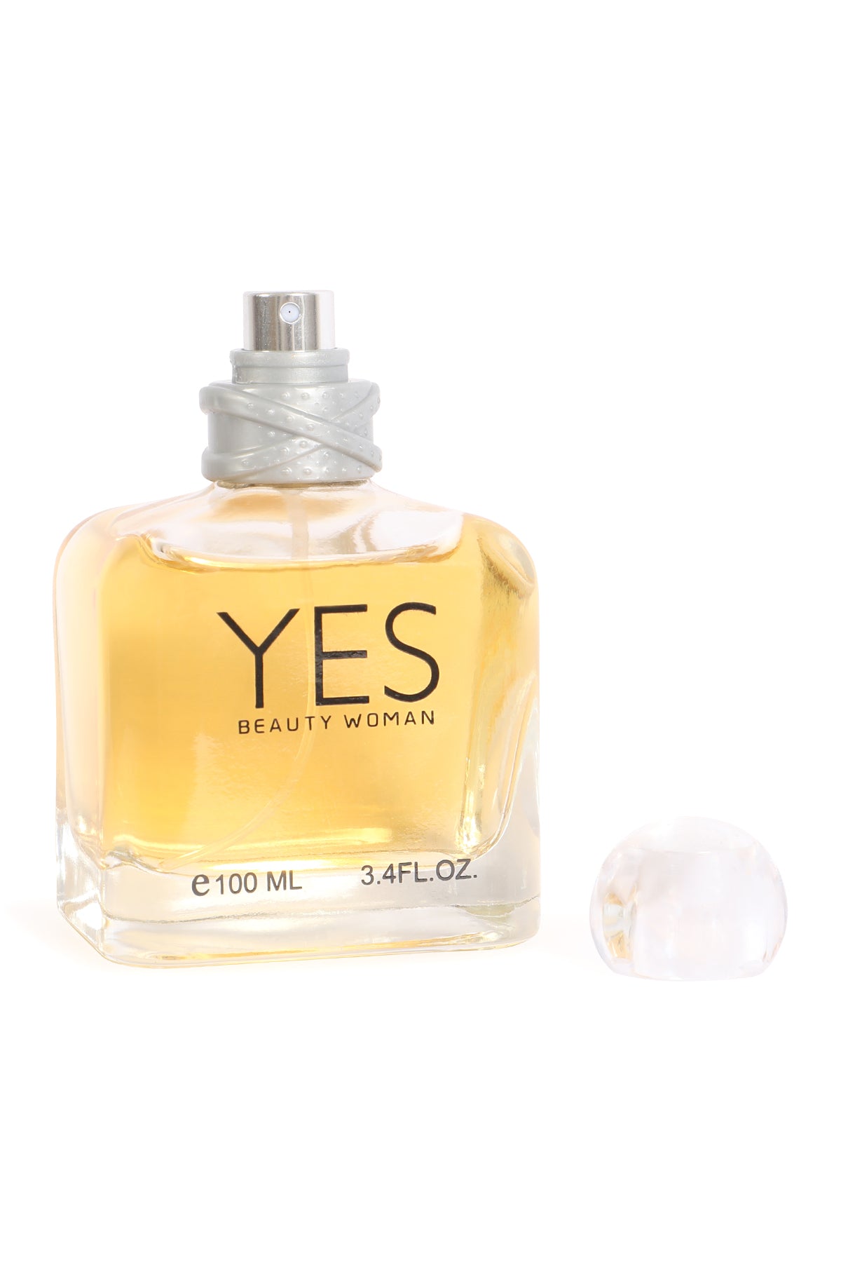 YES BEAUTY WOMAN SPRAY PERFUME FOR WOMEN 100ML/3.4 FL.OZ