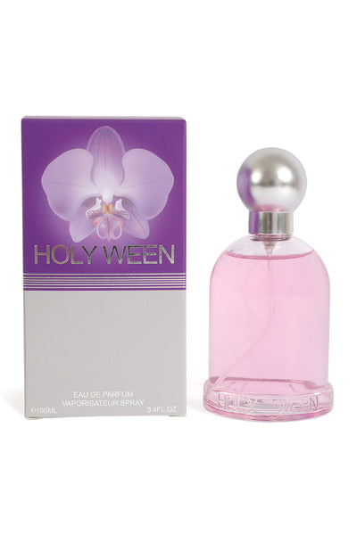 HOLY WEEN SPRAY PERFUME EAU DE PARFUM FOR WOMEN - 100ML/3.4 FL.OZ.