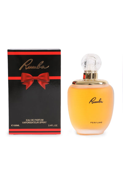 RUMBA SPRAY PERFUME EAU DE PARFUM FOR WOMEN - 100ML/3.4 FL.OZ.