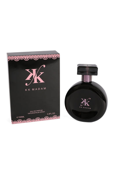 KK MADAM SPRAY PERFUME EAU DE PARFUM FOR WOMEN - 100ML/3.4 FL.OZ.