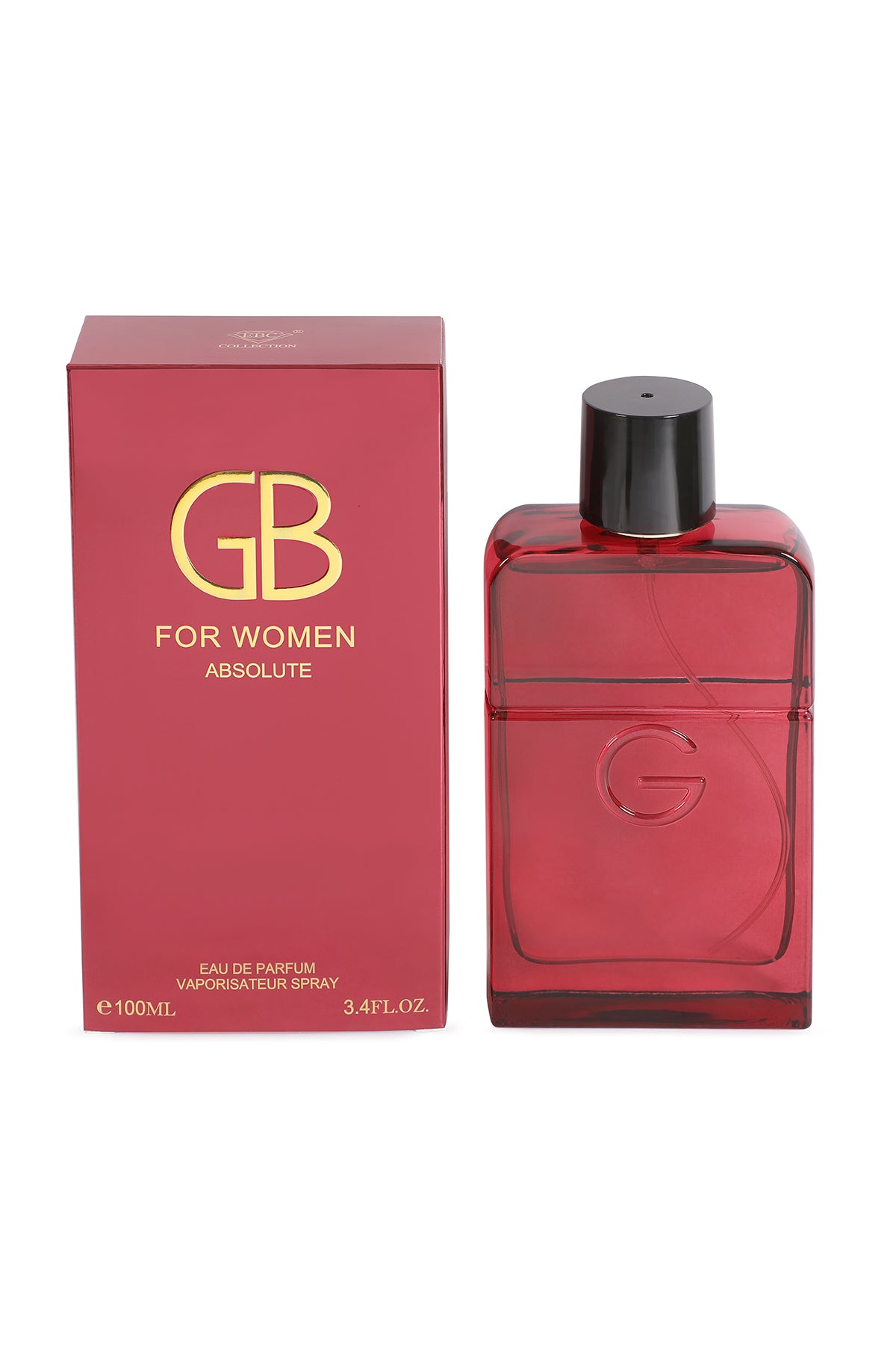 GB ABSOLUTE SPRAY PERFUME FOR WOMEN 100ML/3.4 FL.OZ.