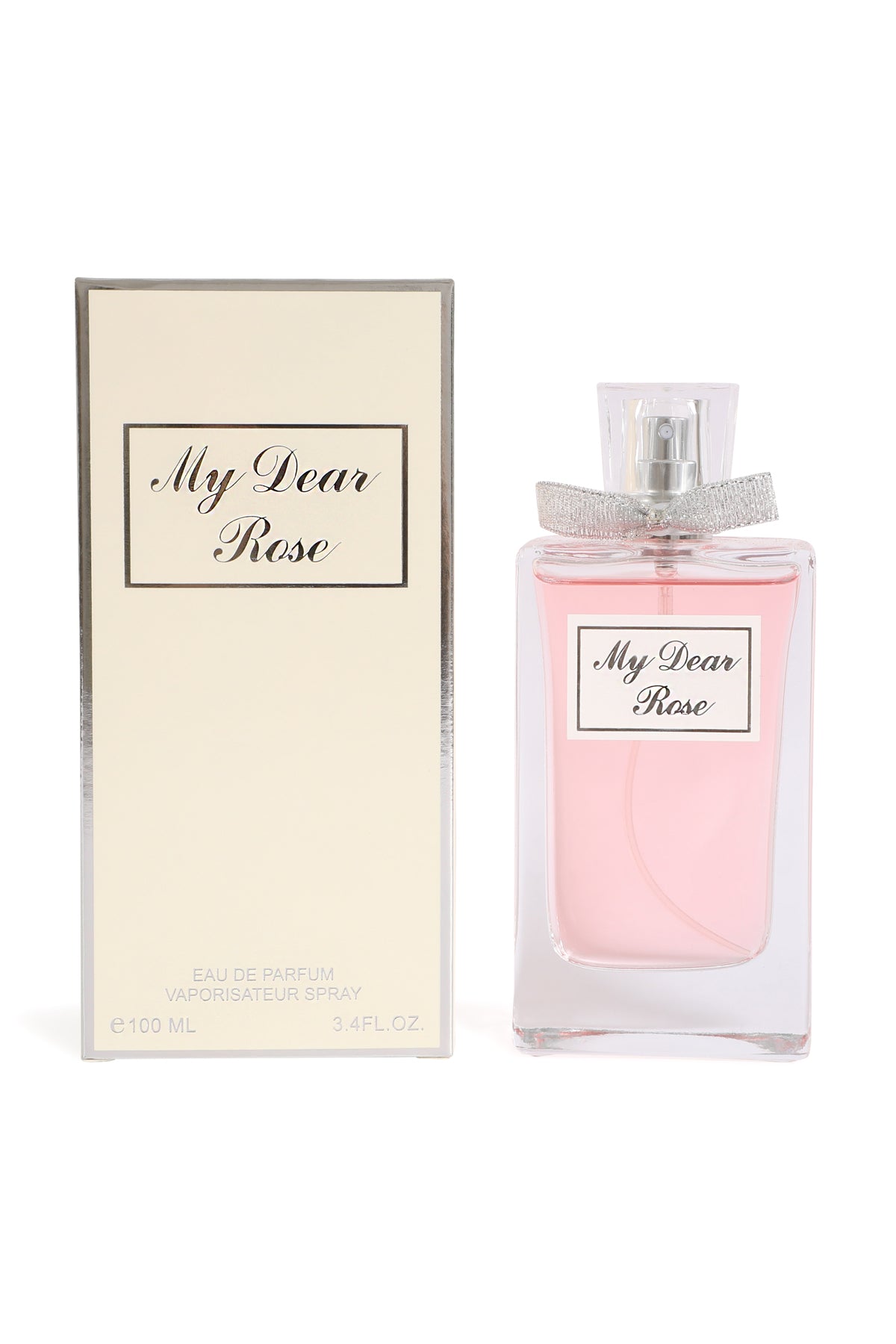 MY DEAR ROSE SPRAY PERFUME FOR WOMEN 100ML/3.4 FL.OZ.