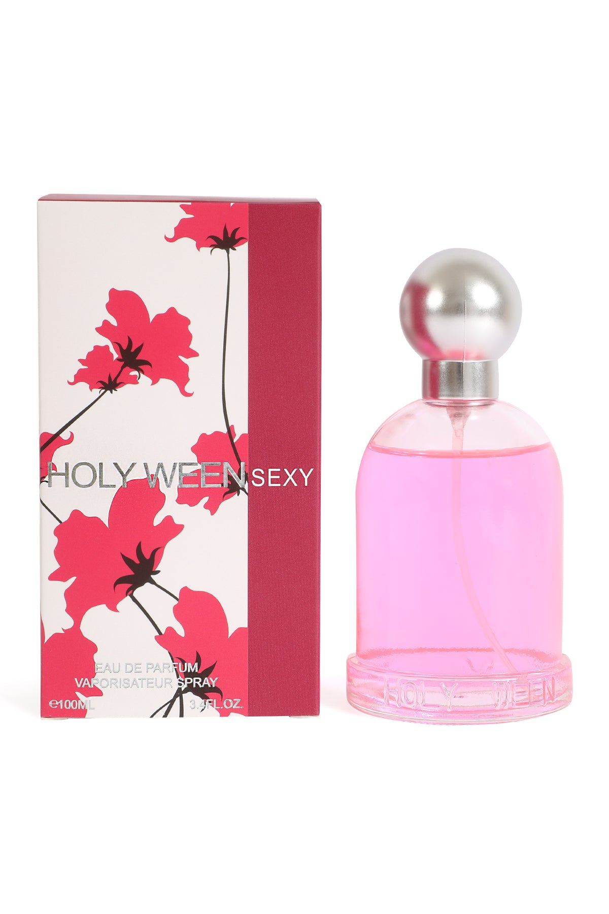 HOLY WEEN SEXY SPRAY PERFUME FOR WOMEN 100ML/3.4 FL.OZ.