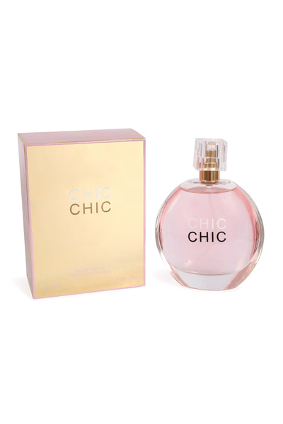 CHIC CHIC SPRAY PERFUME EAU DE PARFUM FOR WOMEN - 100ML/3.4 FL.OZ.
