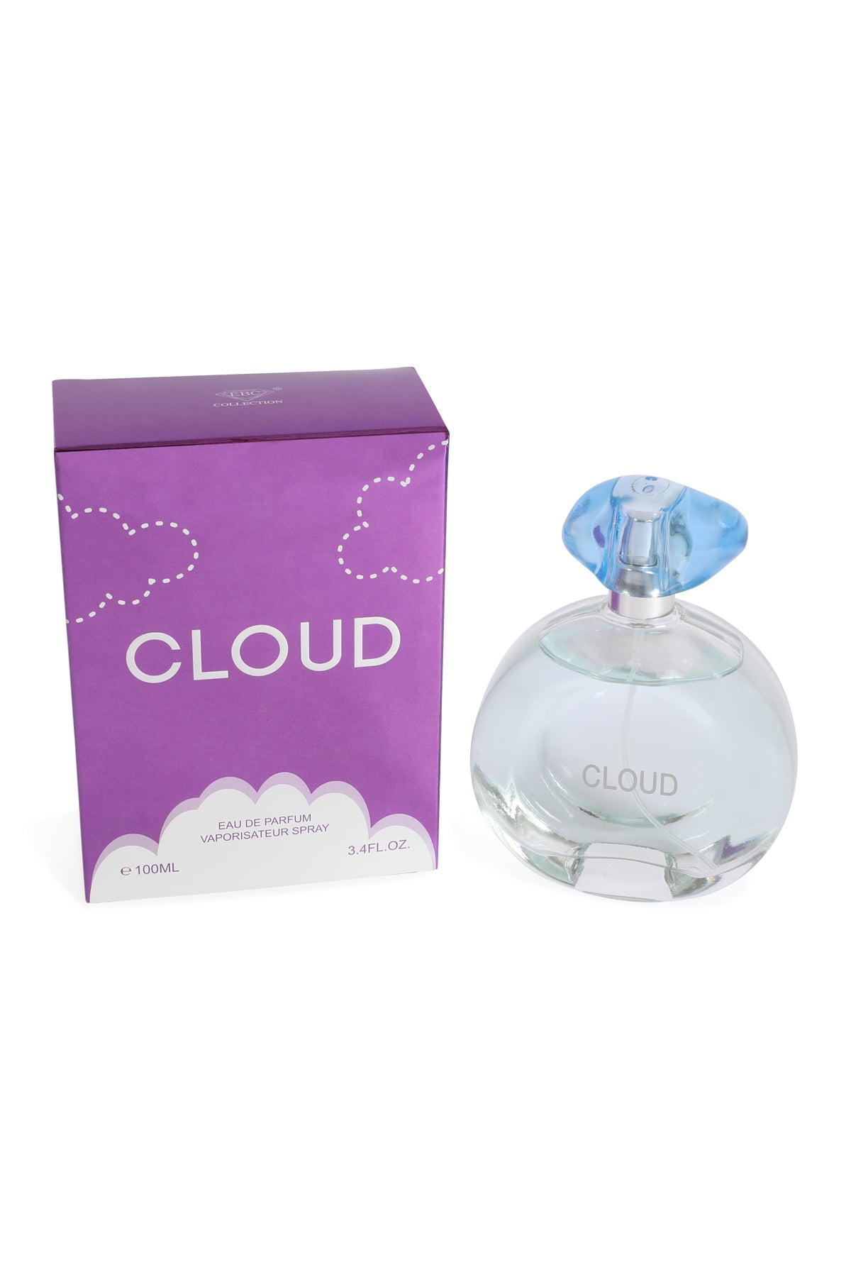 CLOUD SPRAY PERFUME EAU DE PARFUM FOR WOMEN - 100ML/3.4 FL.OZ.