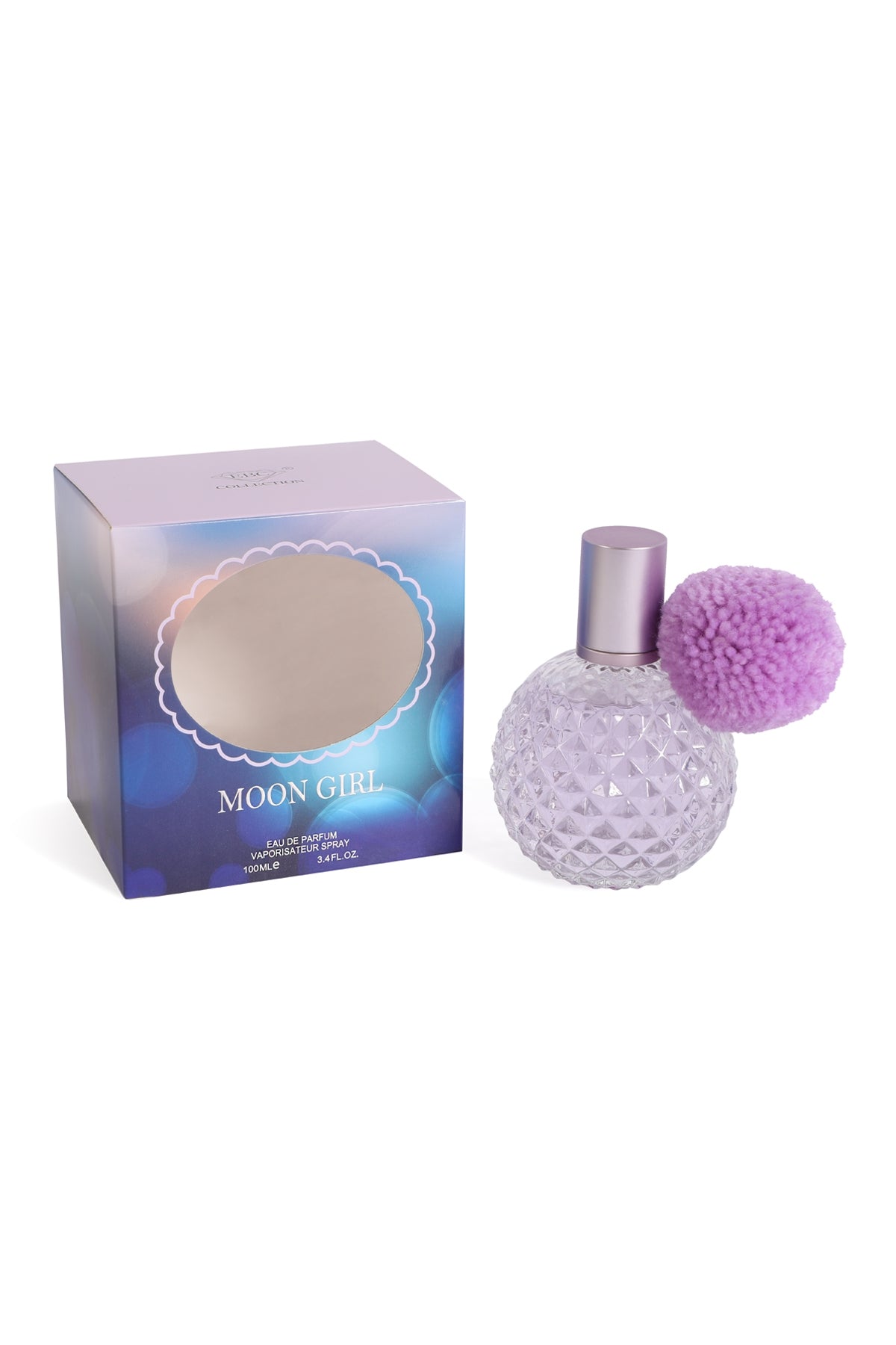 MOON GIRL SPRAY PERFUME EAU DE PARFUM FOR WOMEN - 100ML/3.4 FL.OZ.