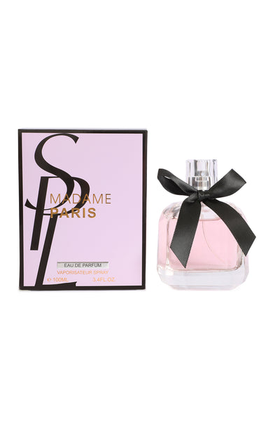 SPL MADAME PARIS SPRAY PERFUME EAU DE PARFUM FOR WOMEN - 100ML/3.4 FL.OZ.