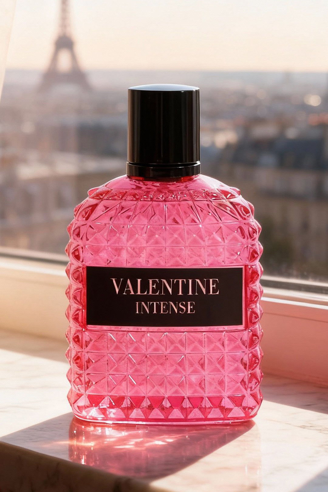 VALENTINE INTENSE SPRAY PERFUME EAU DE PARFUM FOR WOMEN - 100ML
