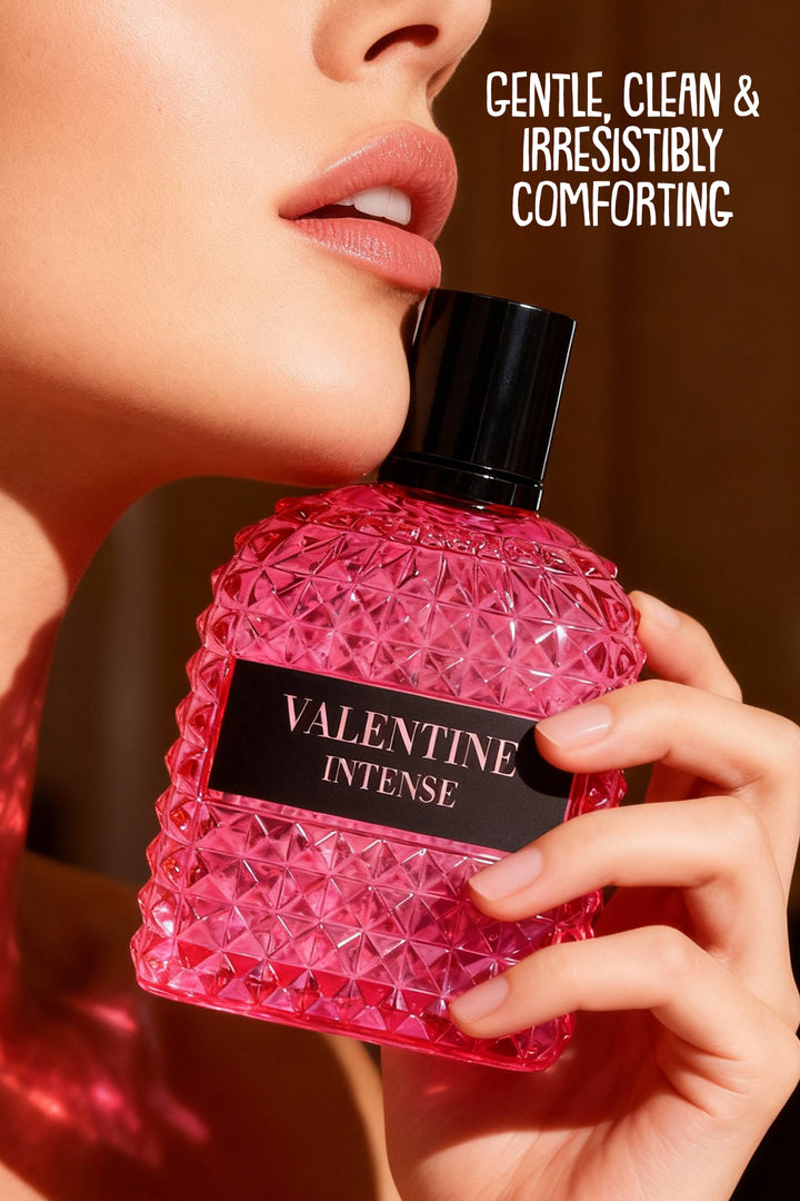 VALENTINE INTENSE SPRAY PERFUME EAU DE PARFUM FOR WOMEN - 100ML