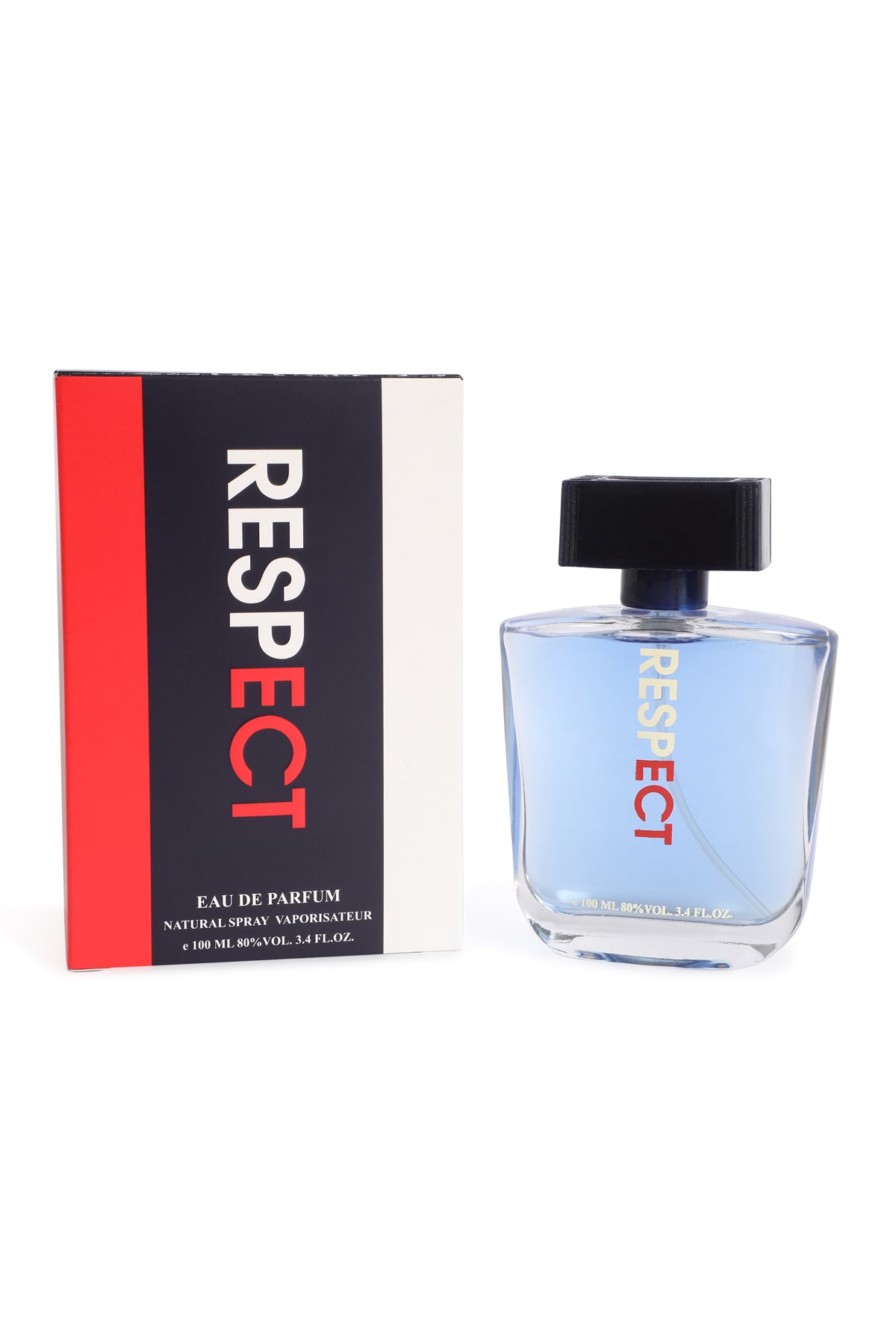 RESPECT SPRAY COLOGNE FOR MEN 100ML/3.4 FL.OZ.