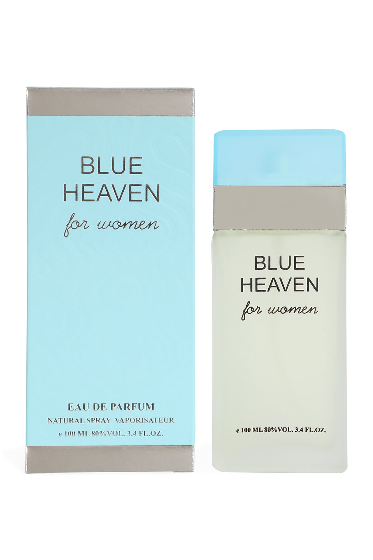 BLUE HEAVEN SPRAY PERFUME FOR WOMEN 100ML/3.4 FL. OZ.