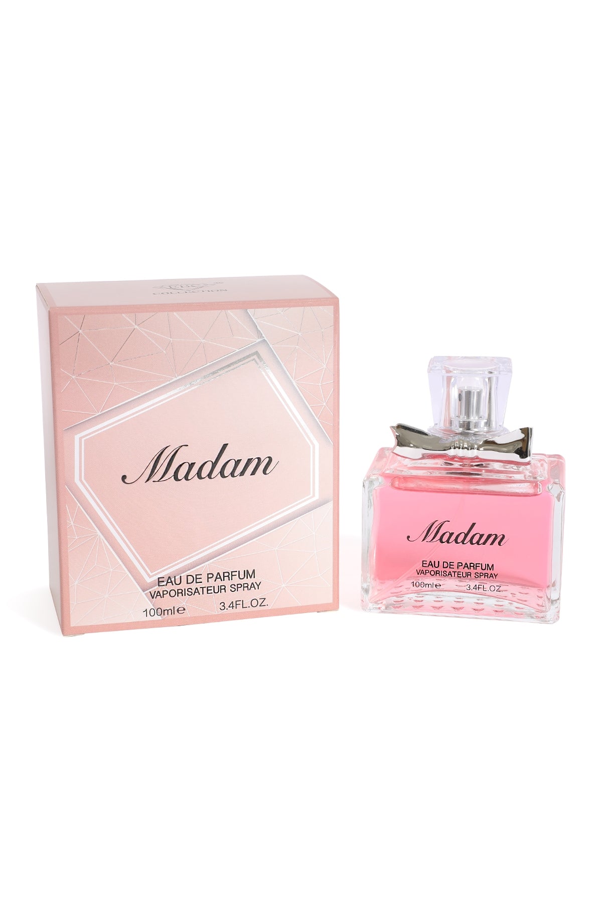 MADAM SPRAY PERFUME FOR WOMEN 100ML/3.4 FL.OZ.