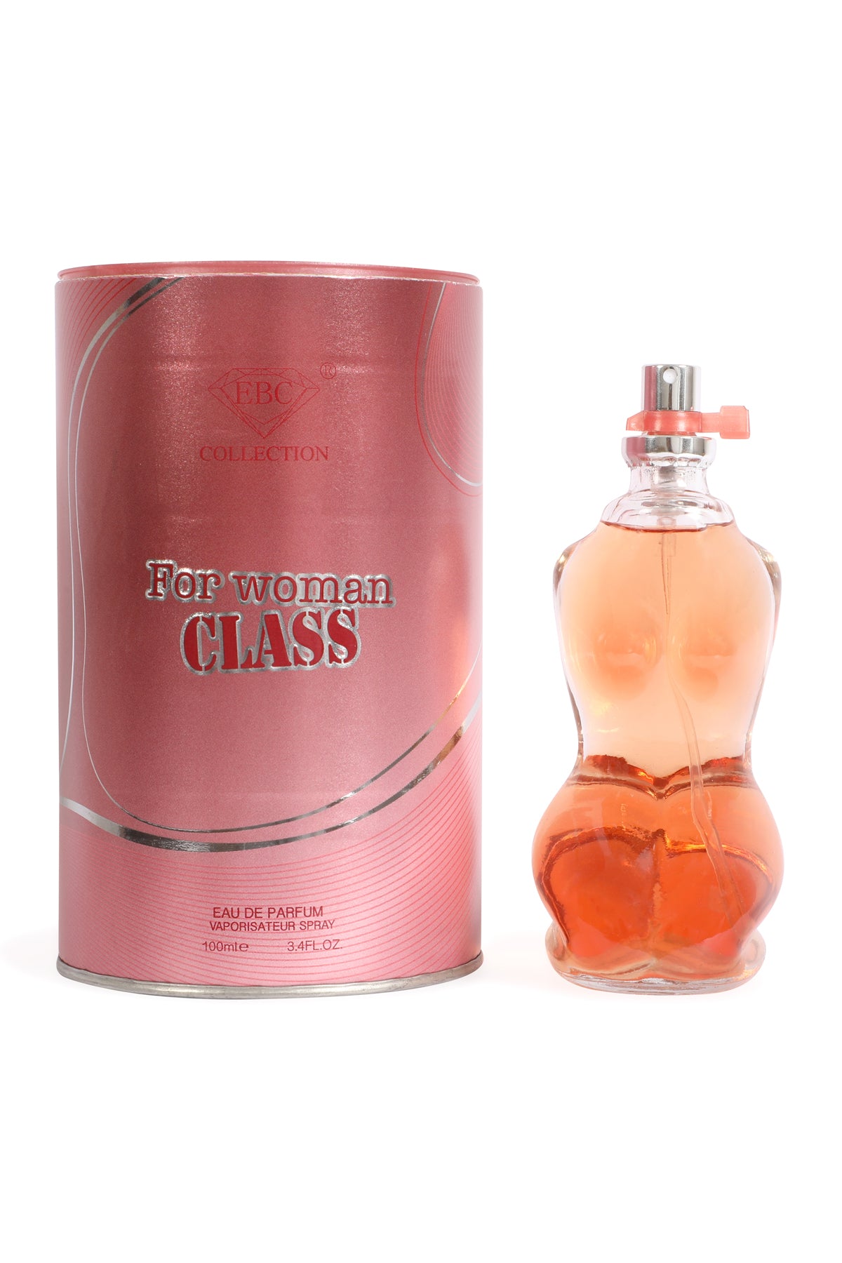 FOR WOMAN CLASS SPRAY PERFUME FOR WOMEN 100ML/3.4 FL.OZ