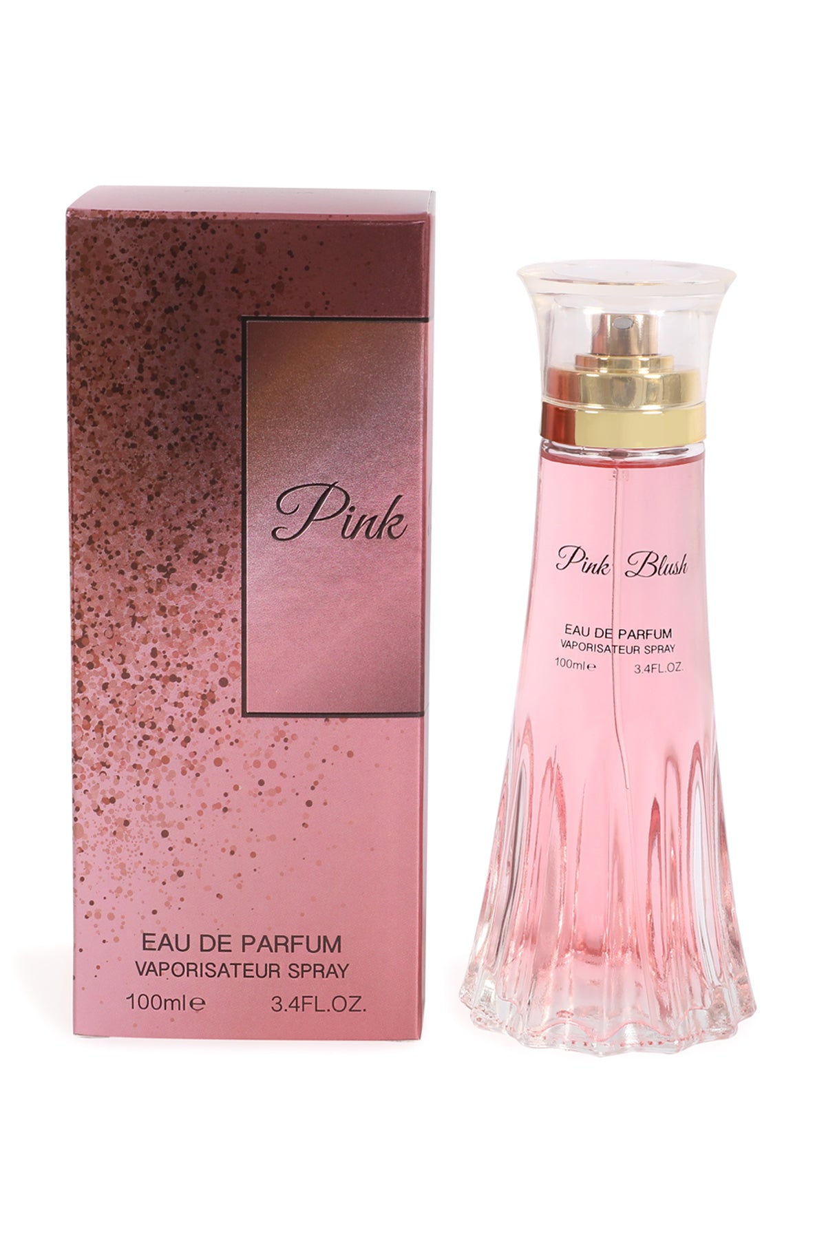 PINK BLUSH SPRAY PERFUME FOR WOMEN 100ML/3.4 FL.OZ.