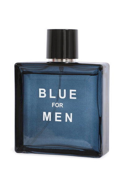 BLUE SPRAY COLOGNE FOR MEN 100ML/3.4 FL.OZ