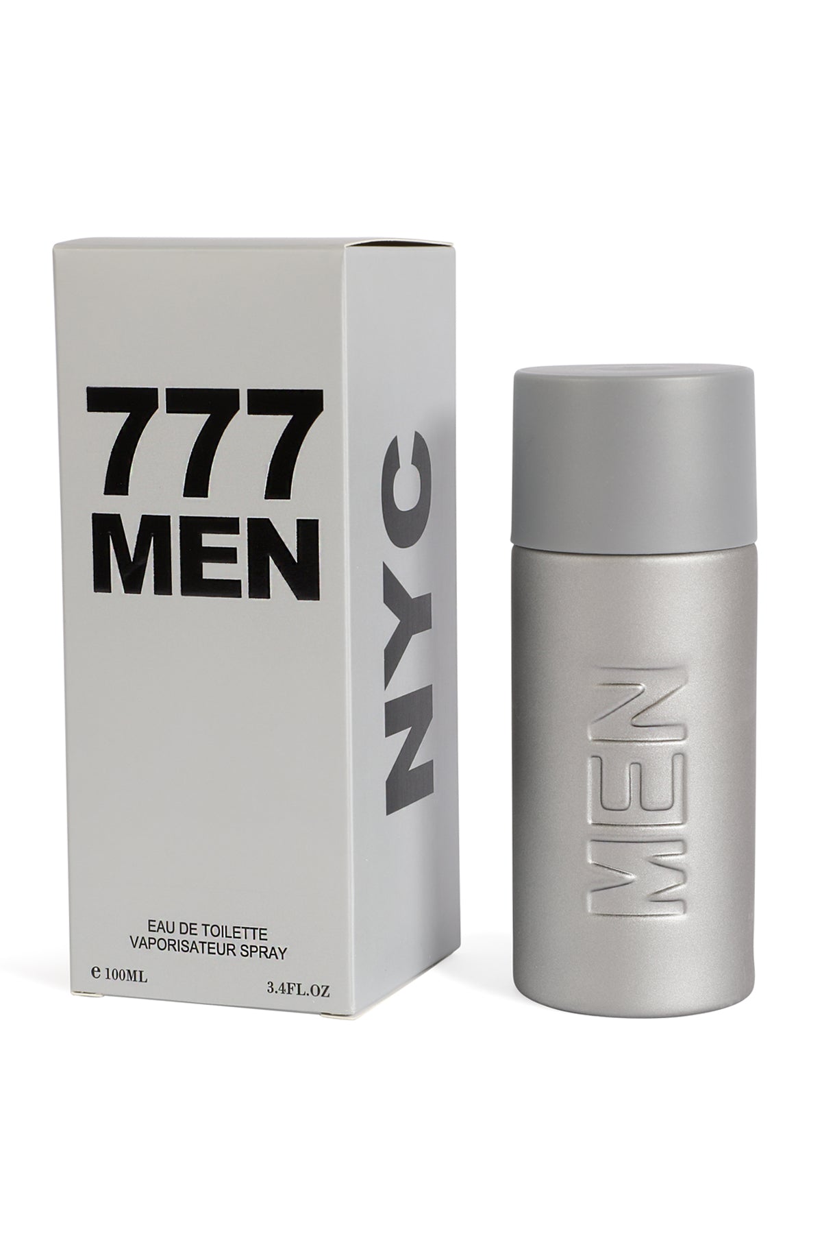 777 MEN SPRAY COLOGNE FOR MEN 100ML/3.4 FL.OZ.