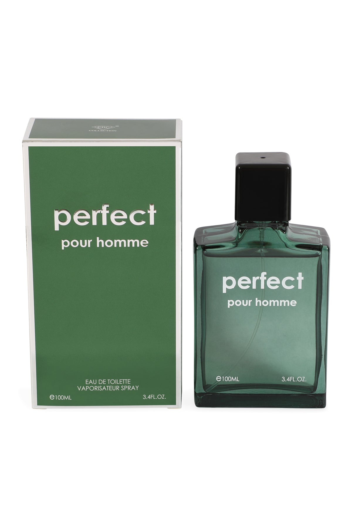 PERFECT SPRAY COLOGNE EAU DE TOILETTE FOR MEN - 100ML/3.4 FL.OZ.