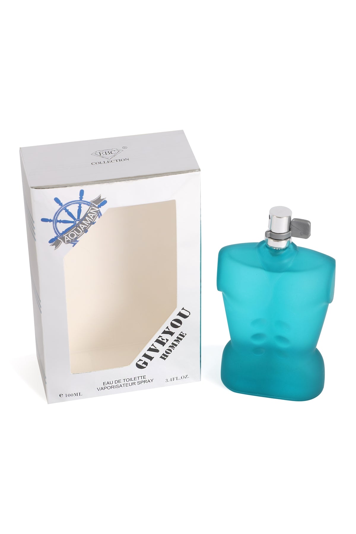 GIVE YOU SPRAY COLOGNE FOR MEN 100ML/3.4 FL.OZ.