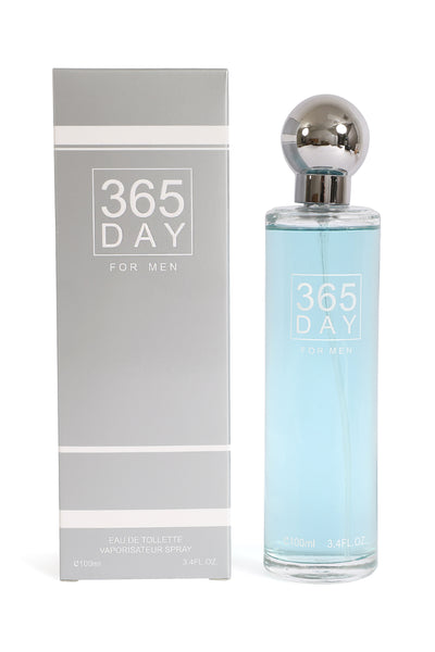 365 DAY SPRAY COLOGNE EAU DE TOILETTE FOR MEN - 100ML/3.4 FL.OZ.