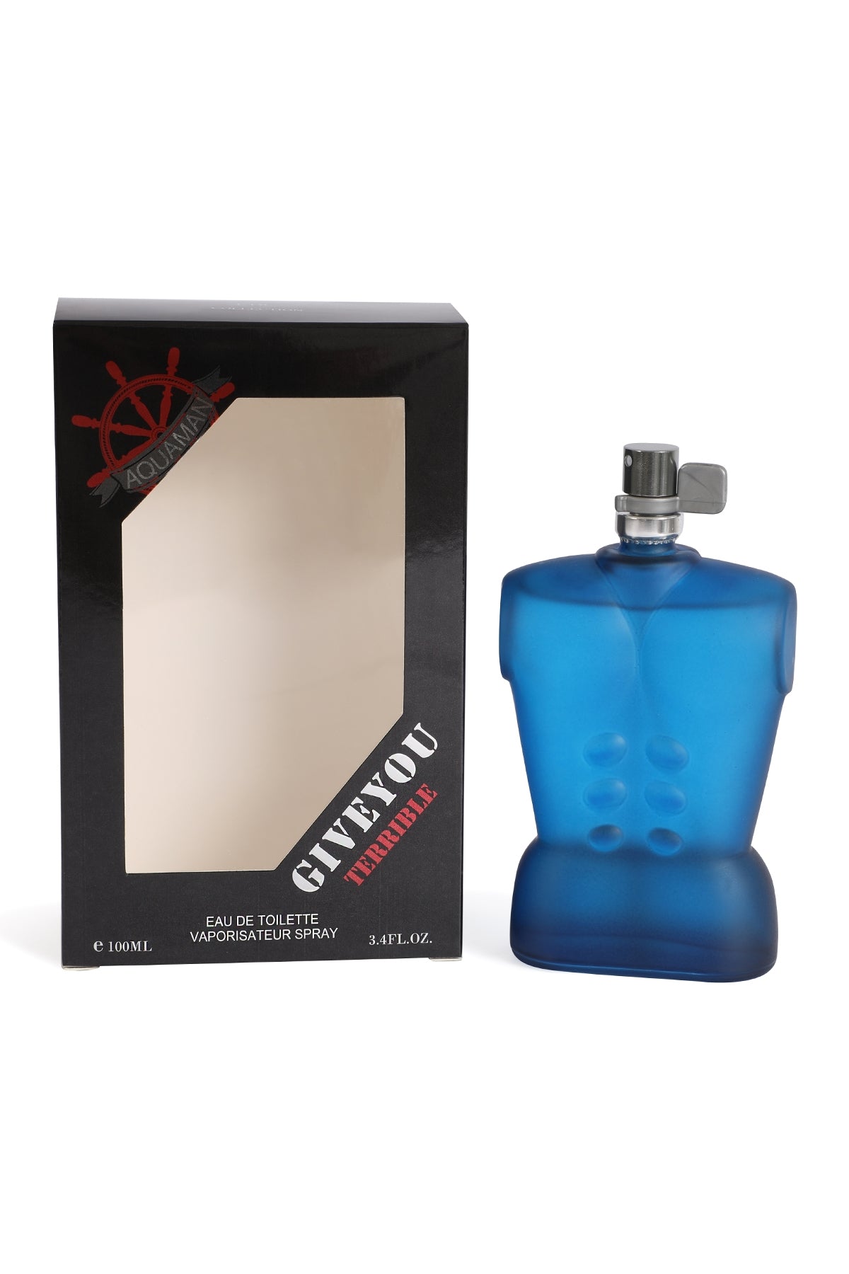 GIVE YOU TERRIBLE SPRAY COLOGNE FOR MEN 100ML/3.4 FL.OZ.