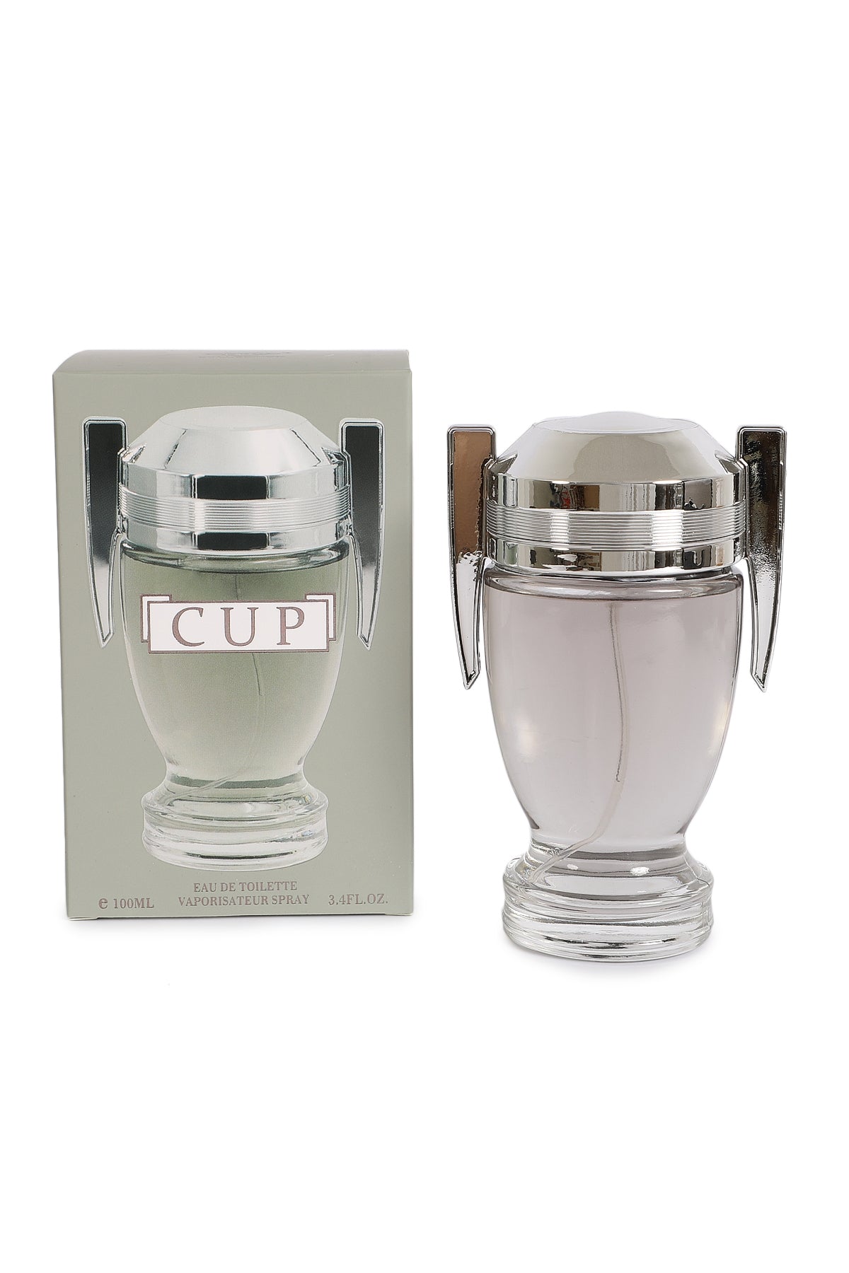 CUP SPRAY COLOGNE FOR MEN 100ML/3.4 FL.OZ.