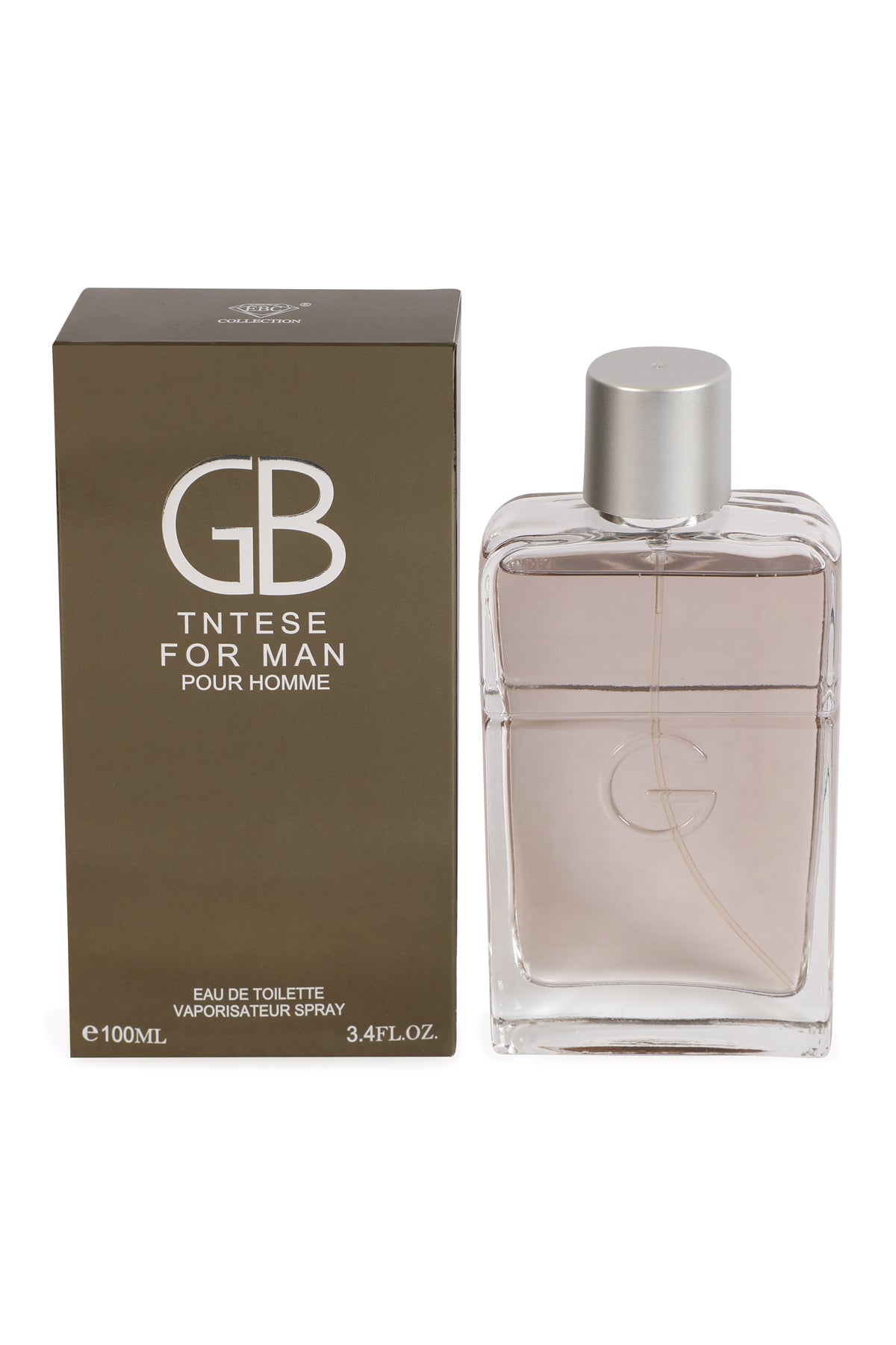 GB TNTESE SPRAY COLOGNE EAU DE TOILETTE FOR MEN - 100ML/3.4 FL.OZ.