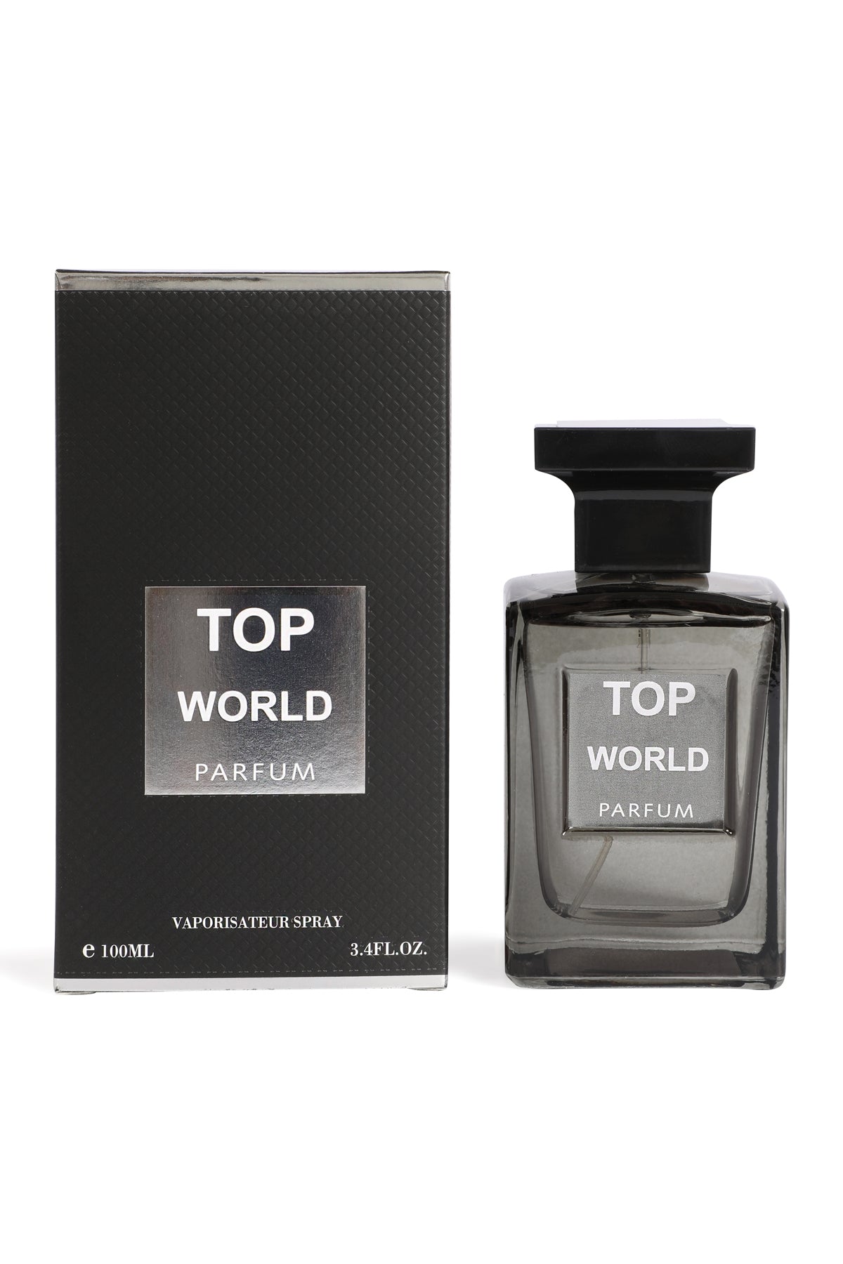 TOP WORLD SPRAY COLOGNE FOR MEN 100ML/3.4 FL.OZ.